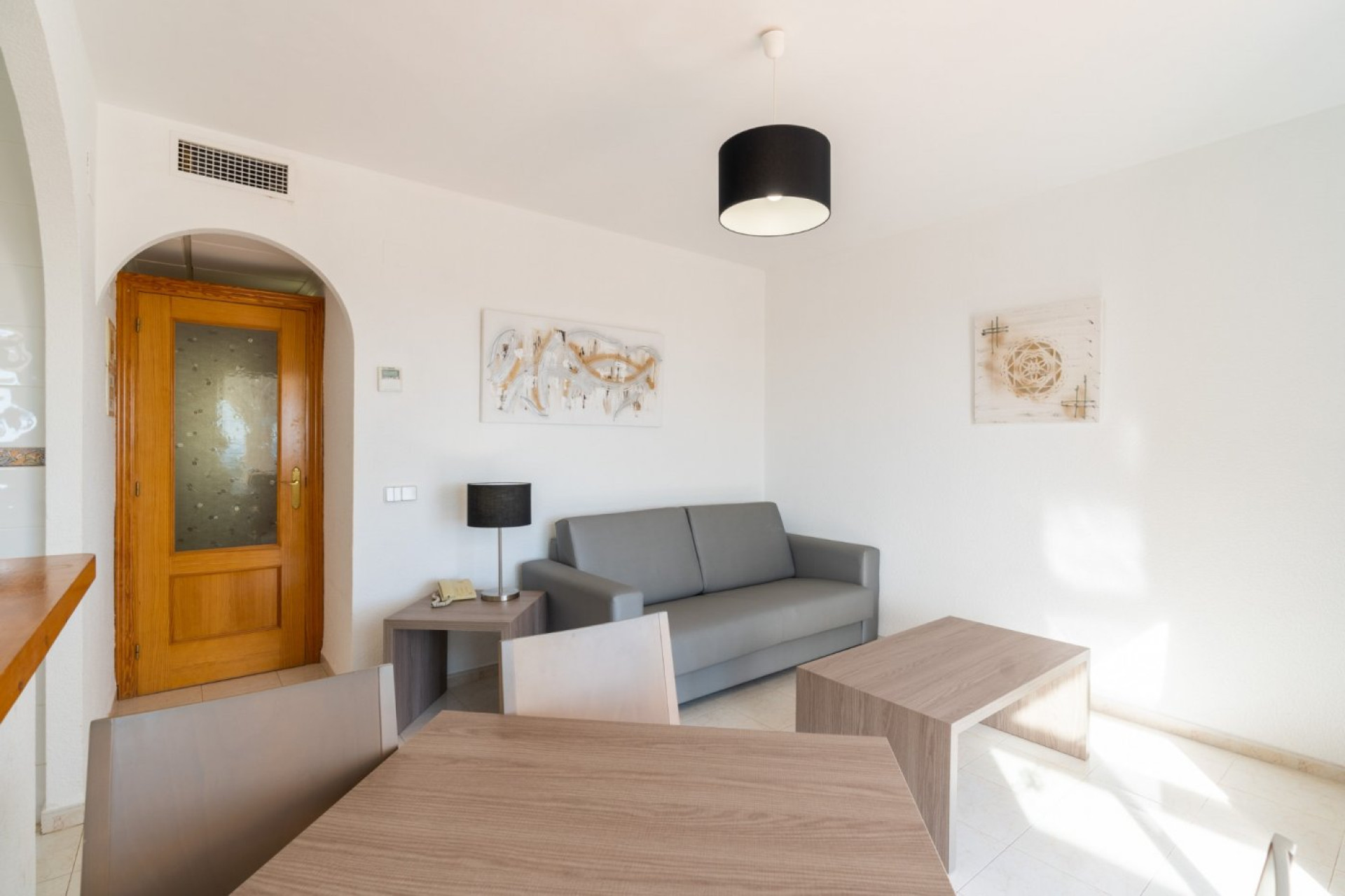 Obra nueva - 1. Apartamento / piso - Calpe - Costa Blanca Norte 