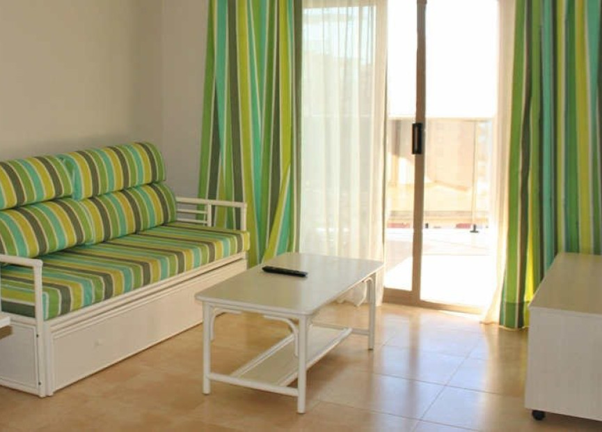 Obra nueva - 1. Apartamento / piso - Calpe - Costa Blanca Norte 