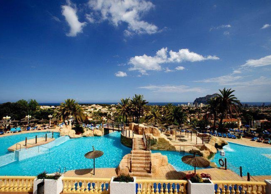 Obra nueva - 1. Apartamento / piso - Calpe - Costa Blanca Norte 