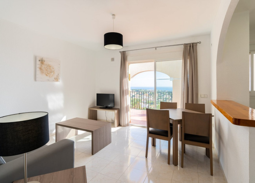 Obra nueva - 1. Apartamento / piso - Calpe - Costa Blanca Norte 