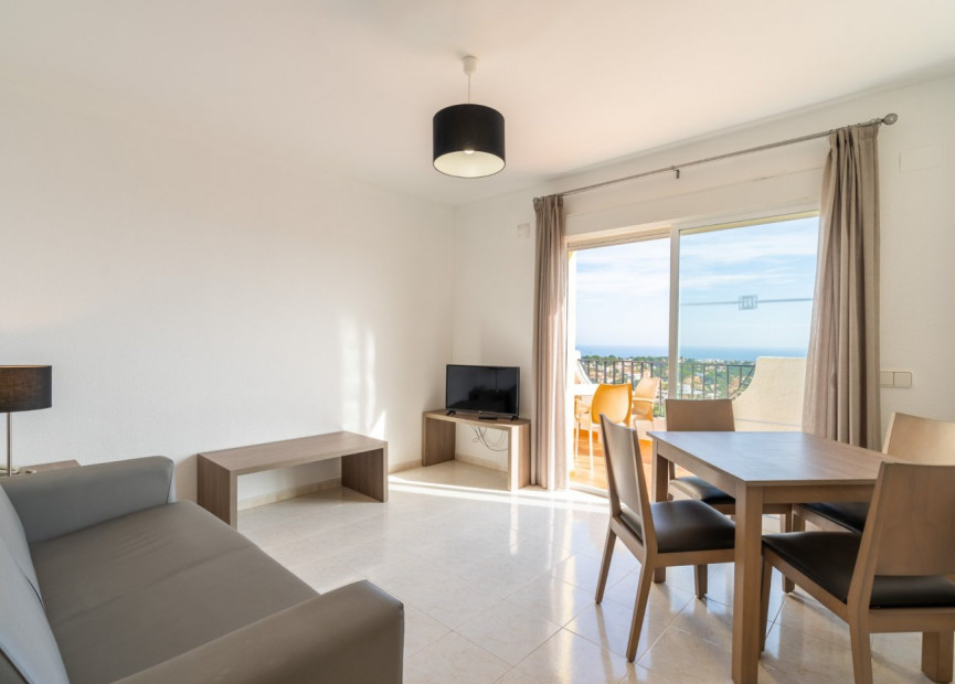 Obra nueva - 1. Apartamento / piso - Calpe - Costa Blanca Norte 