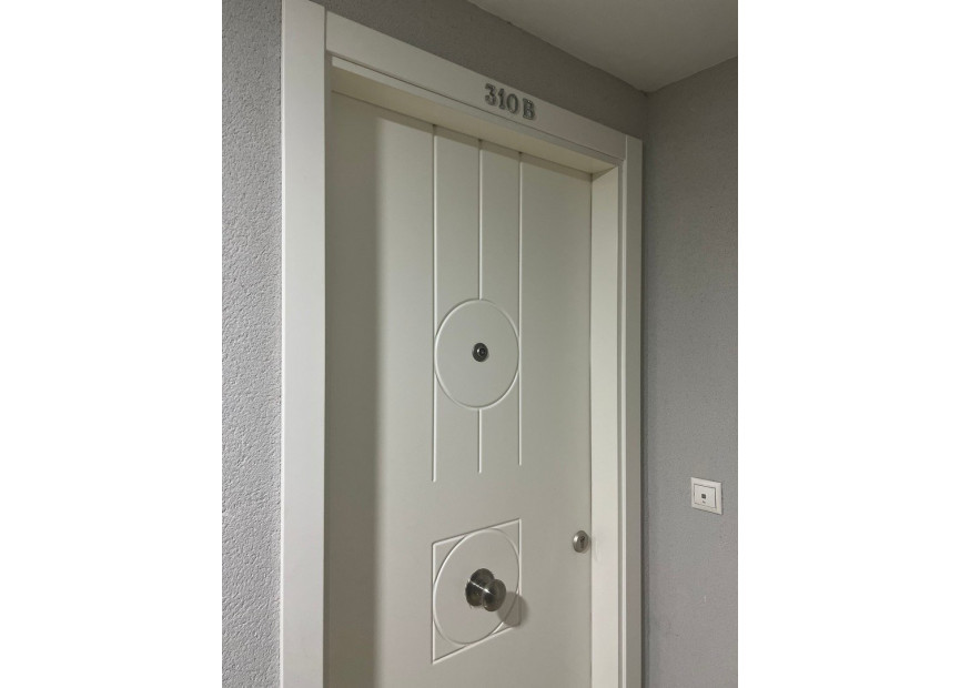 Obra nueva - 1. Apartamento / piso - Calpe - Costa Blanca Norte 