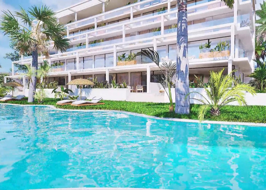 Obra nueva - 1. Apartamento / piso - Cartagena - Costa Calida