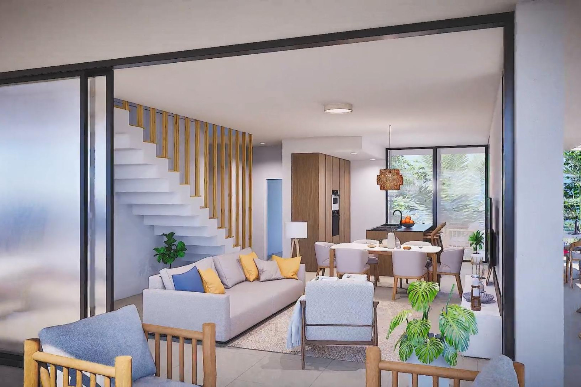 Obra nueva - 1. Apartamento / piso - Cartagena - Costa Calida