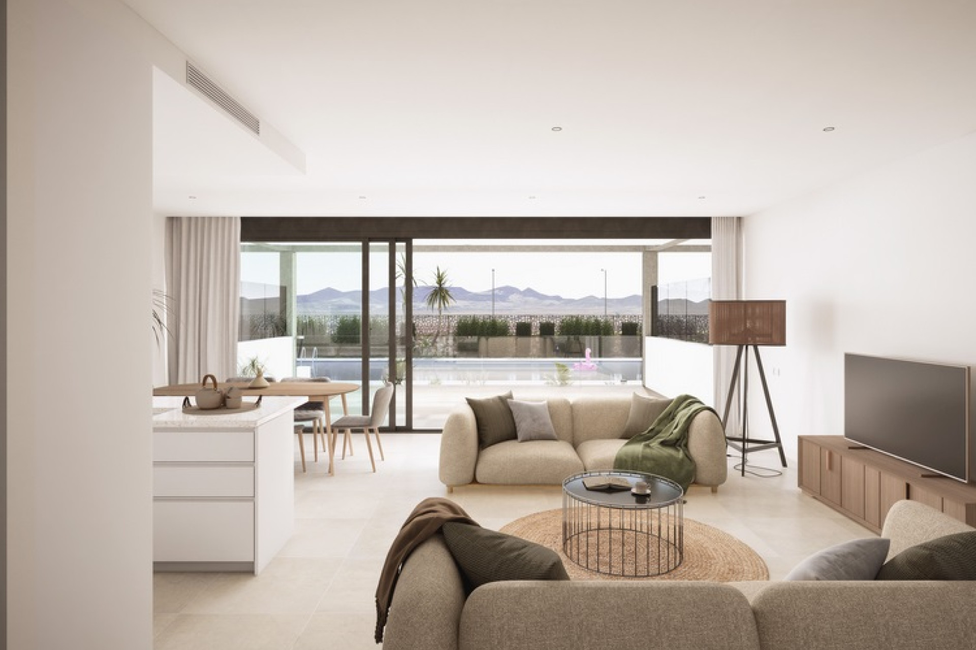 Obra nueva - 1. Apartamento / piso - Cartagena - Costa Calida