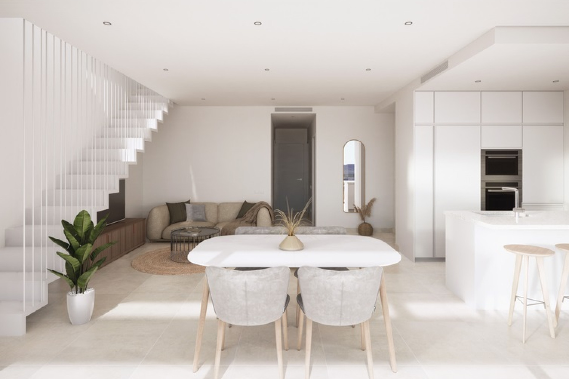 Obra nueva - 1. Apartamento / piso - Cartagena - Costa Calida