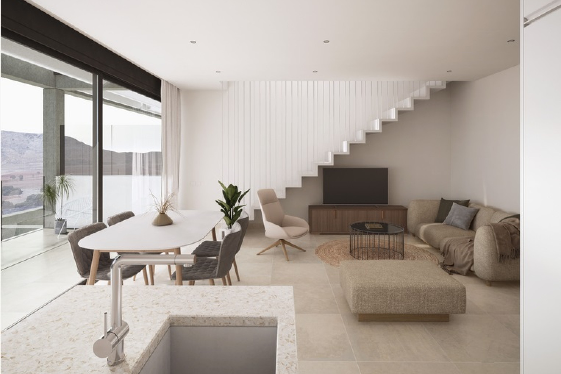 Obra nueva - 1. Apartamento / piso - Cartagena - Costa Calida