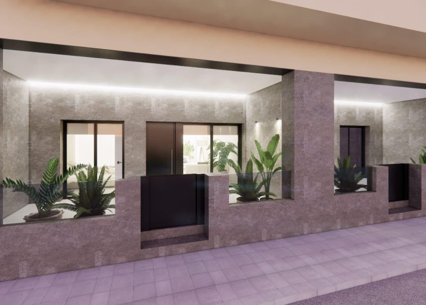 Obra nueva - 1. Apartamento / piso - Catral - Costa Blanca Sur