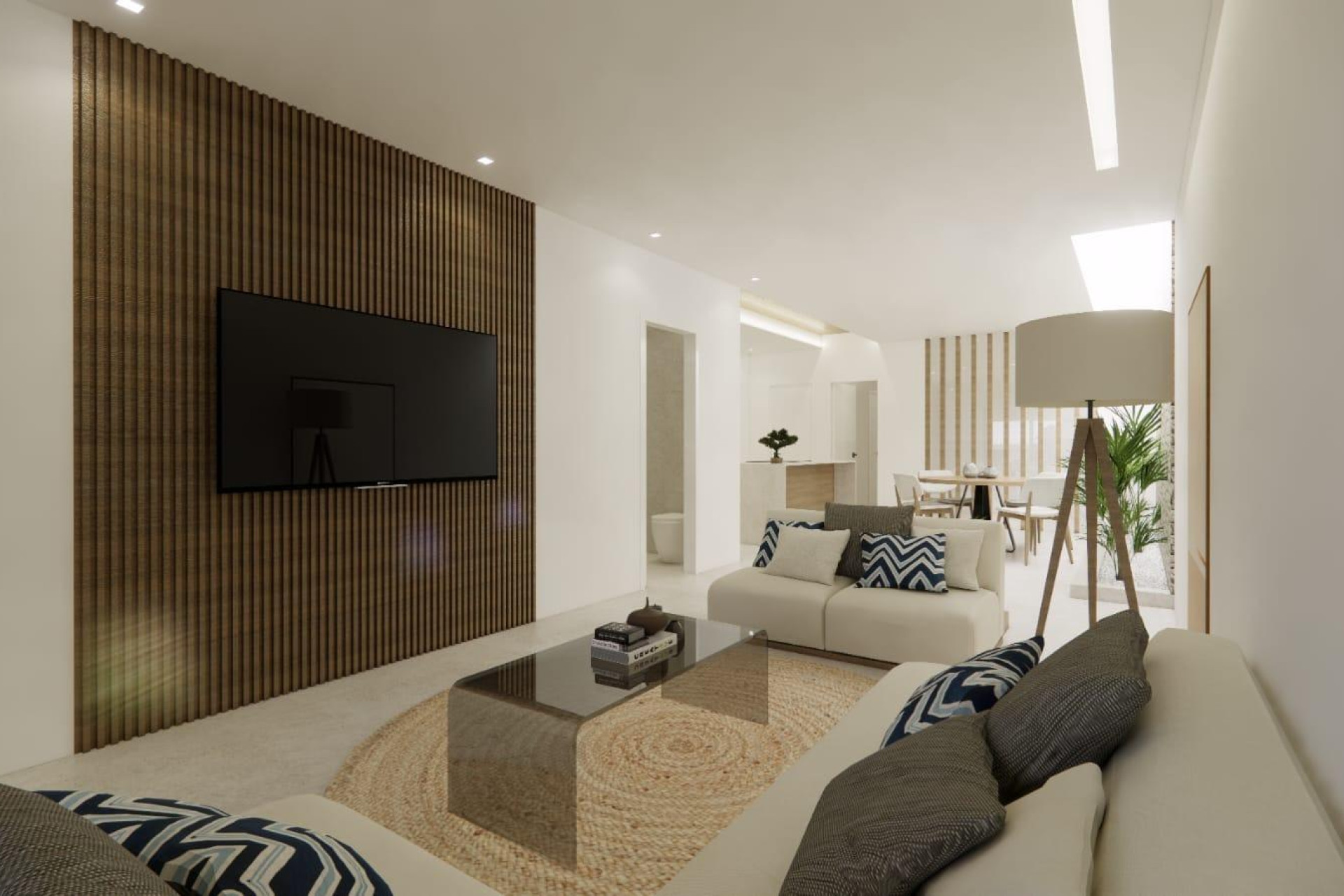 Obra nueva - 1. Apartamento / piso - Catral - Costa Blanca Sur