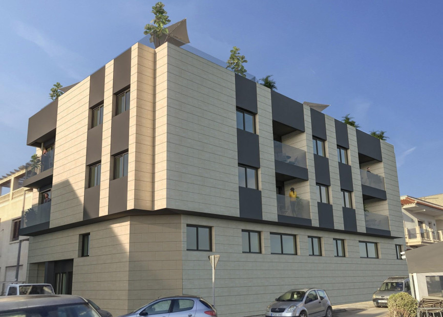 Obra nueva - 1. Apartamento / piso - Catral - Costa Blanca Sur