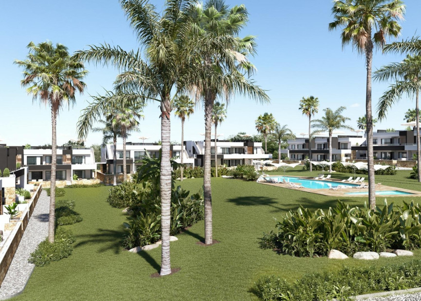 Obra nueva - 1. Apartamento / piso - Ciudad Quesada - Costa Blanca Sur