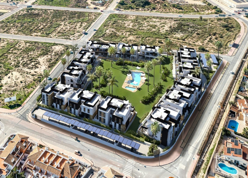 Obra nueva - 1. Apartamento / piso - Ciudad Quesada - Costa Blanca Sur