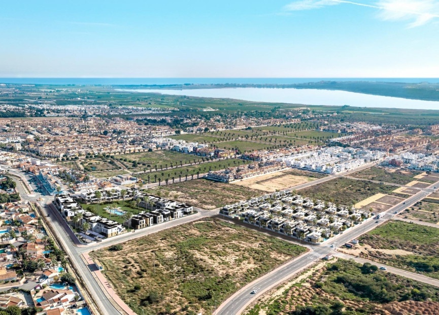 Obra nueva - 1. Apartamento / piso - Ciudad Quesada - Costa Blanca Sur