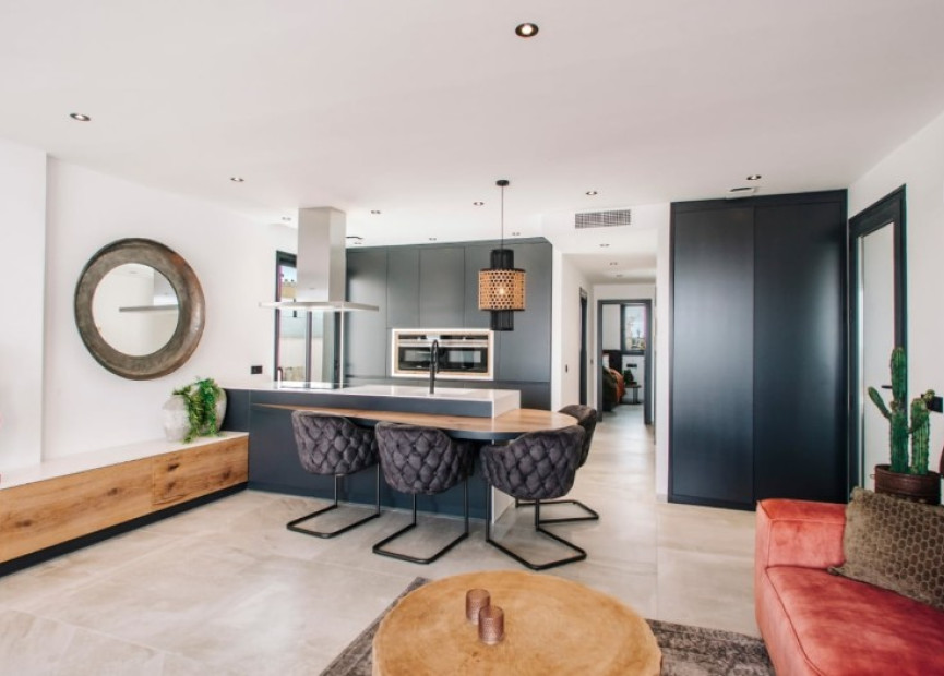 Obra nueva - 1. Apartamento / piso - Ciudad Quesada - Costa Blanca Sur