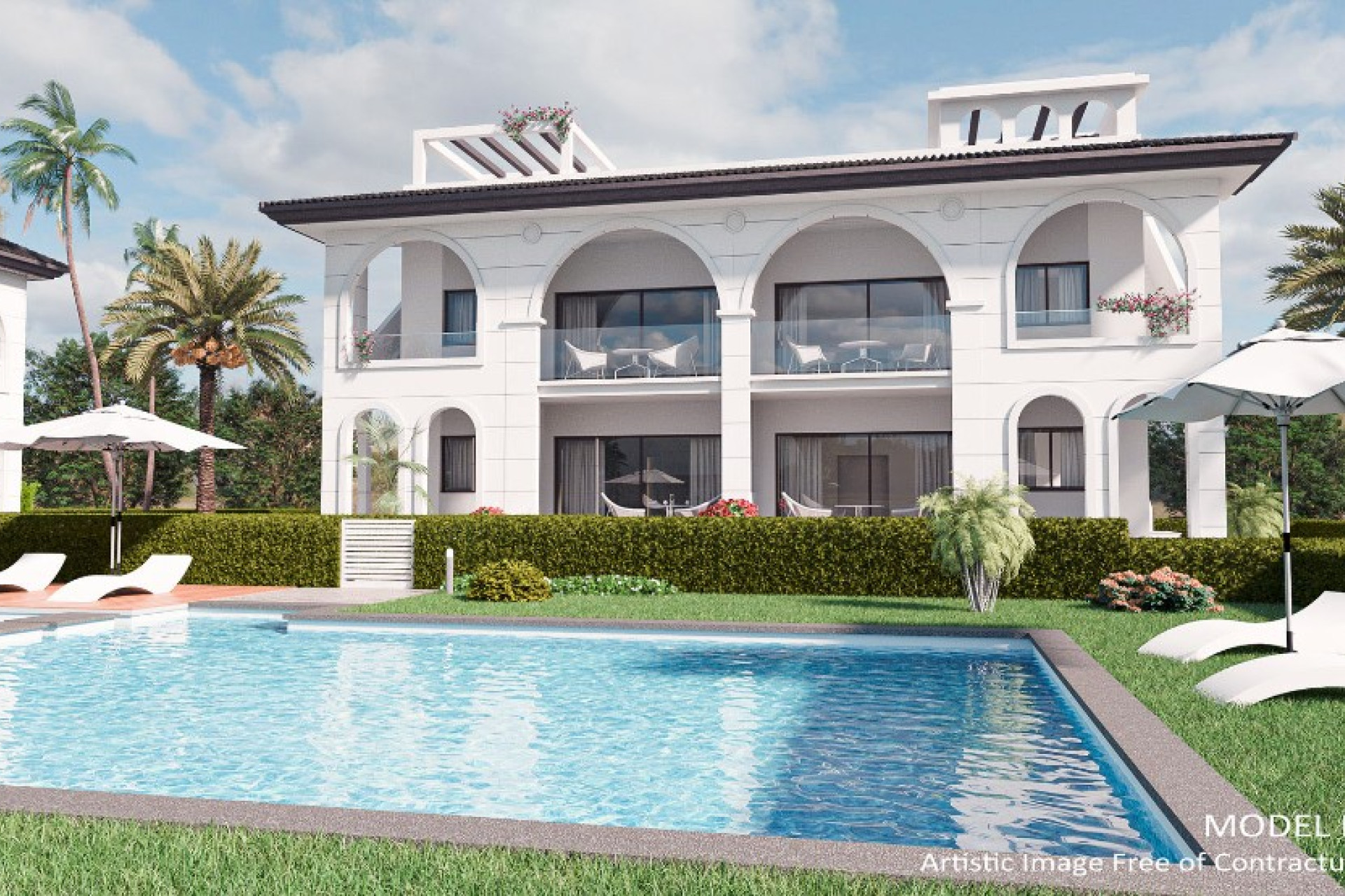 Obra nueva - 1. Apartamento / piso - Ciudad Quesada - Costa Blanca Sur