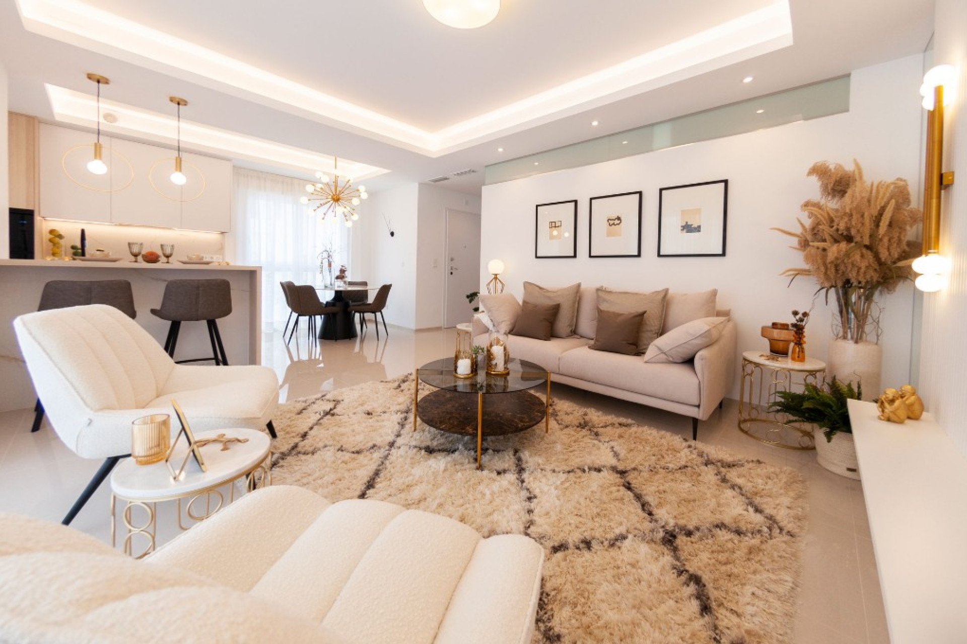 Obra nueva - 1. Apartamento / piso - Ciudad Quesada - Costa Blanca Sur