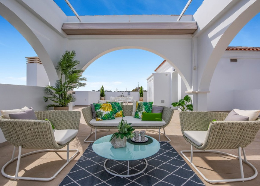 Obra nueva - 1. Apartamento / piso - Ciudad Quesada - Costa Blanca Sur