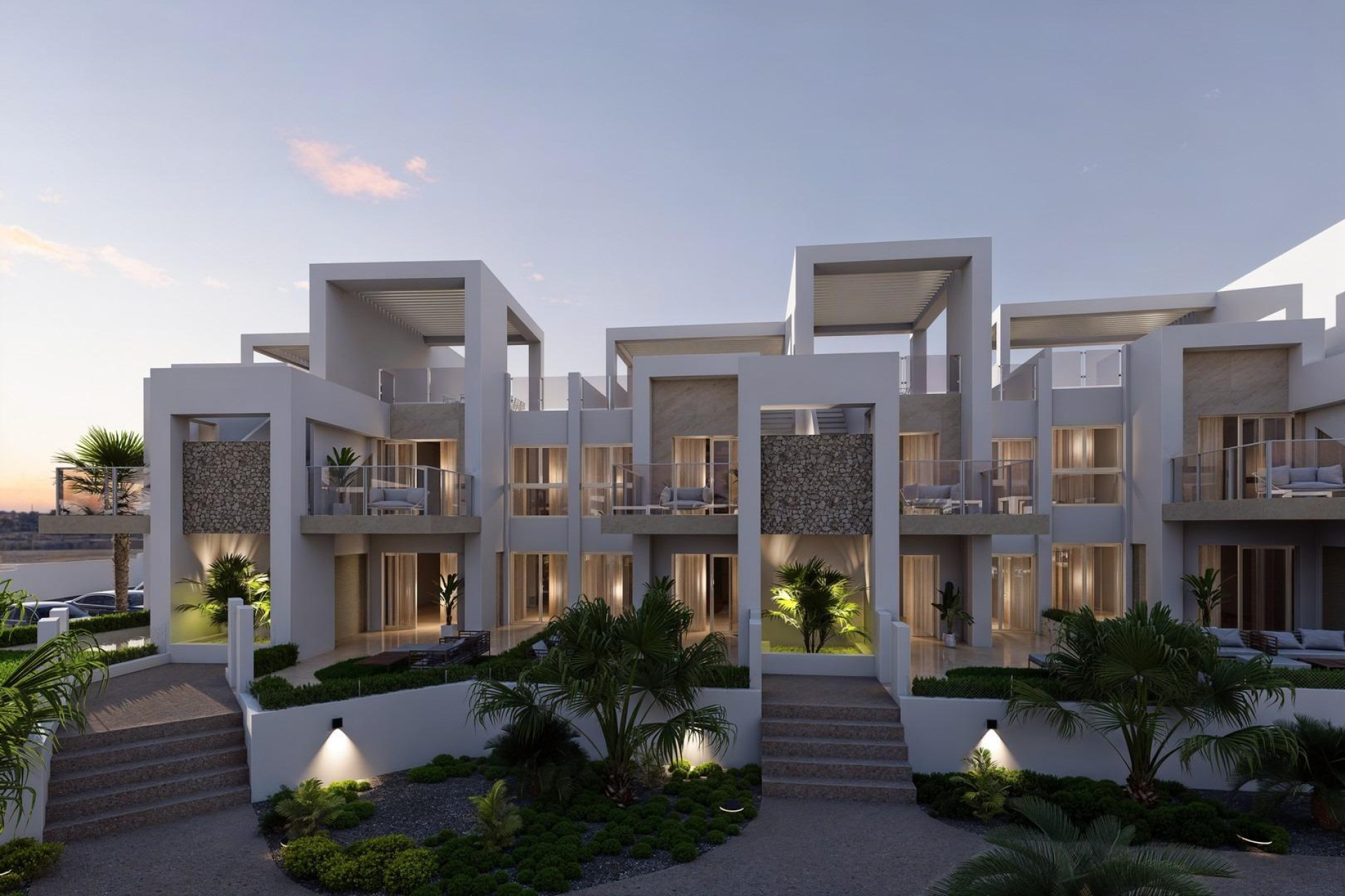 Obra nueva - 1. Apartamento / piso - Ciudad Quesada - Costa Blanca Sur