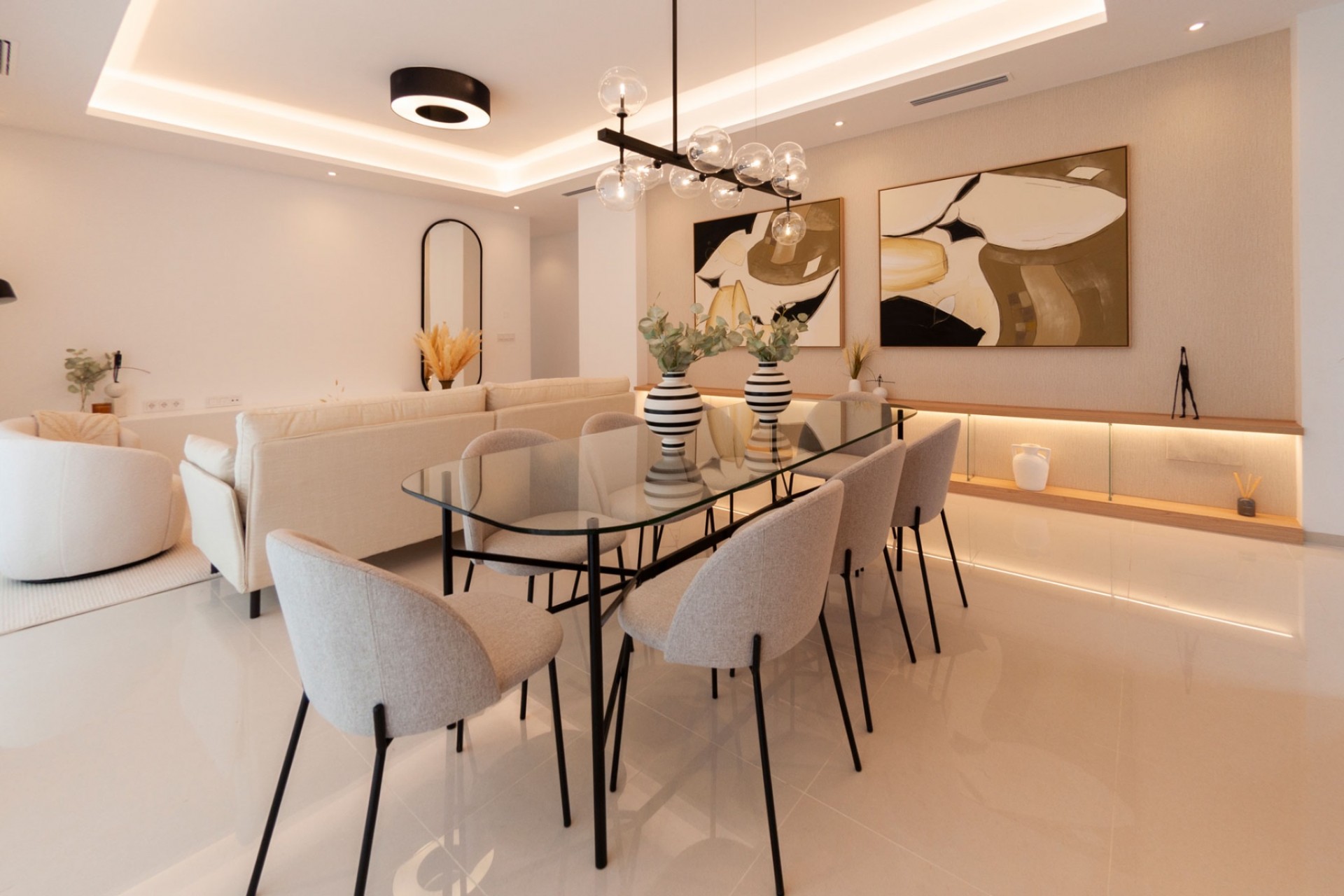 Obra nueva - 1. Apartamento / piso - Ciudad Quesada - Costa Blanca Sur