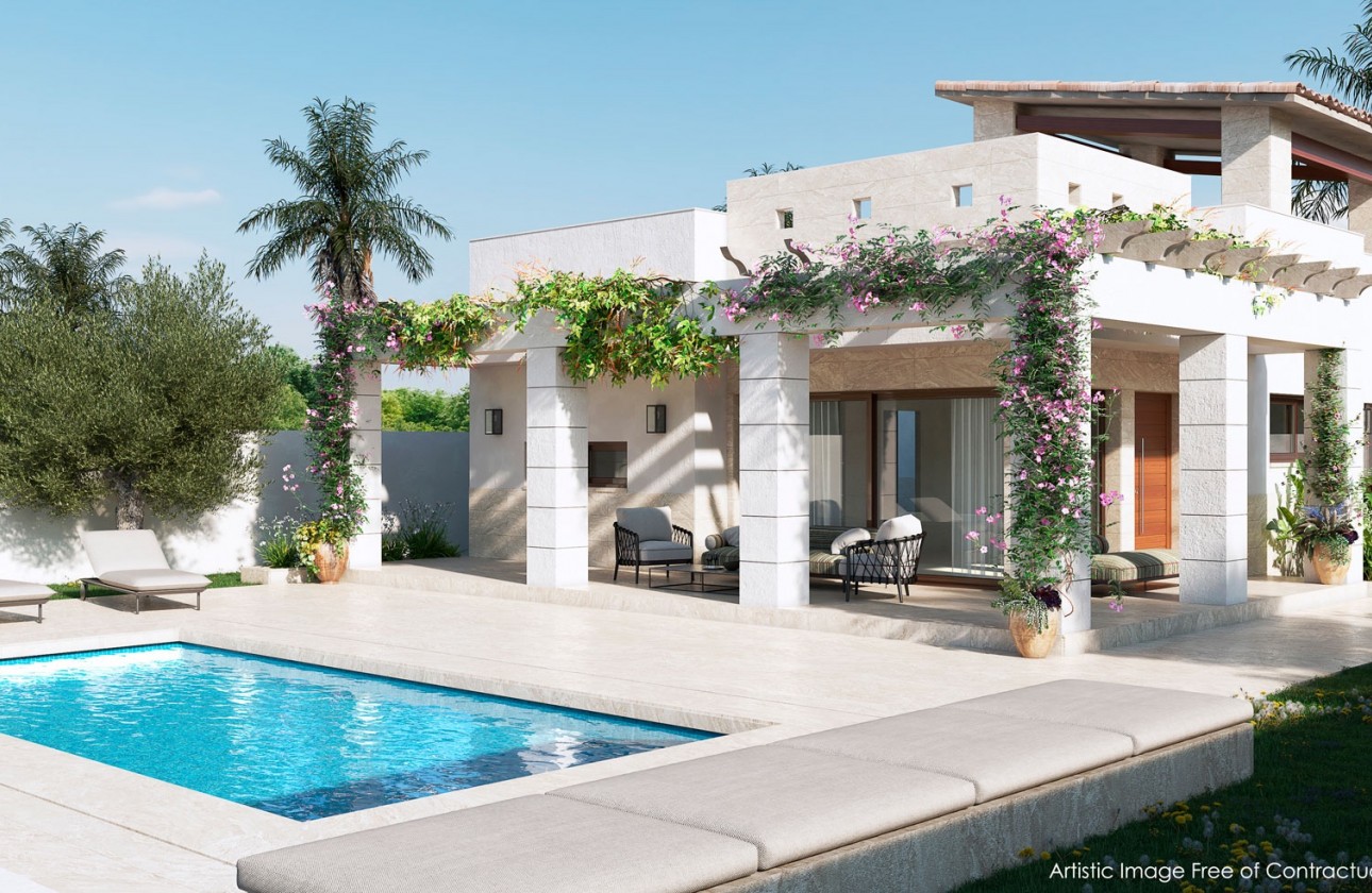 Obra nueva - 1. Apartamento / piso - Ciudad Quesada - Costa Blanca Sur