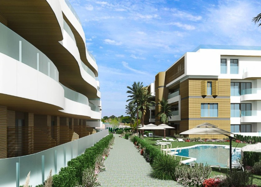 Obra nueva - 1. Apartamento / piso - Costa Blanca - Costa Blanca Sur