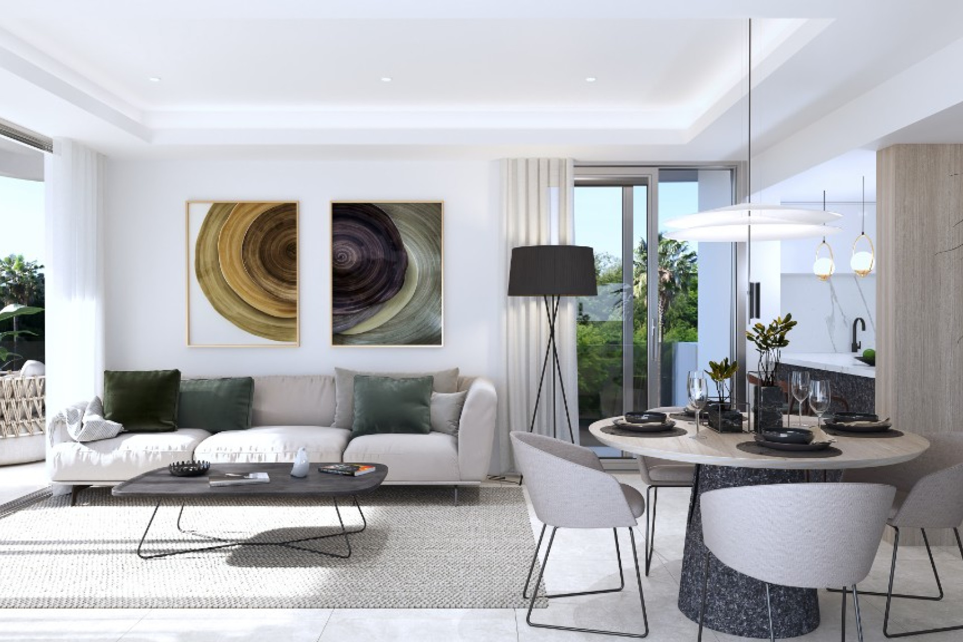 Obra nueva - 1. Apartamento / piso - Costa Blanca - Costa Blanca Sur