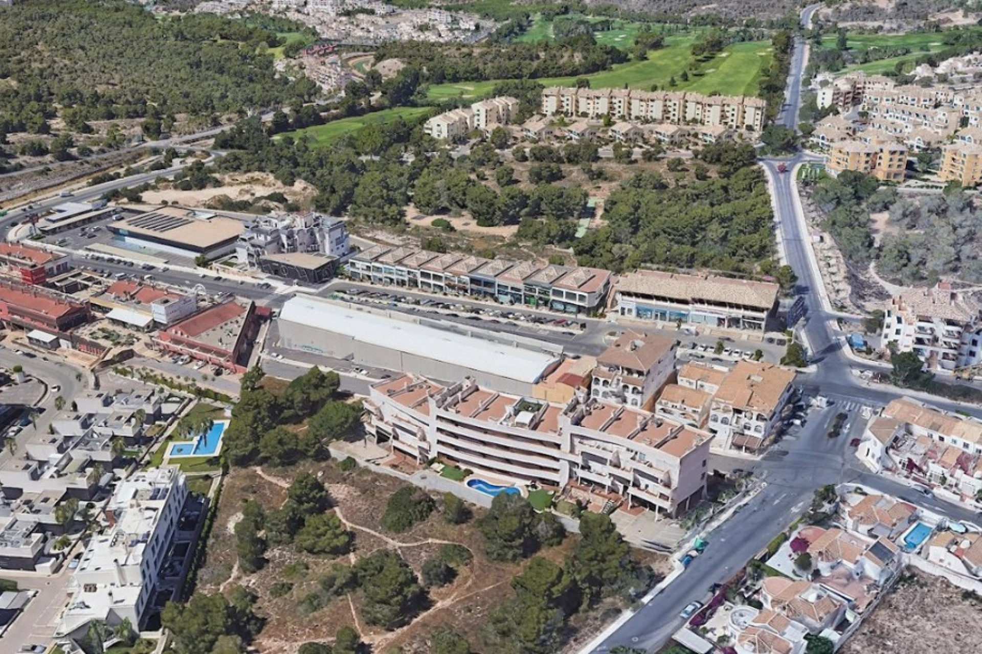 Obra nueva - 1. Apartamento / piso - Costa Blanca - Costa Blanca Sur