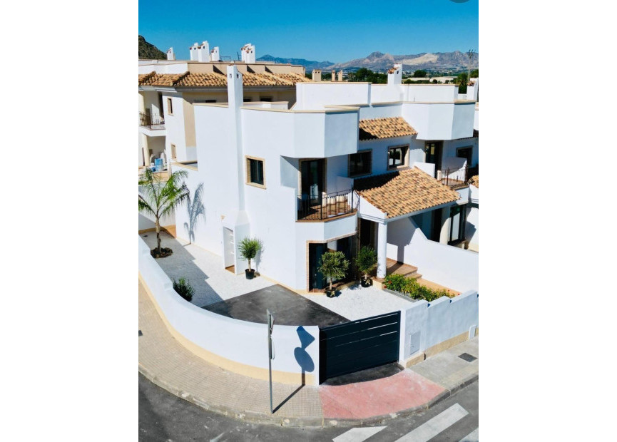 Obra nueva - 1. Apartamento / piso - Cox - Costa Blanca Sur