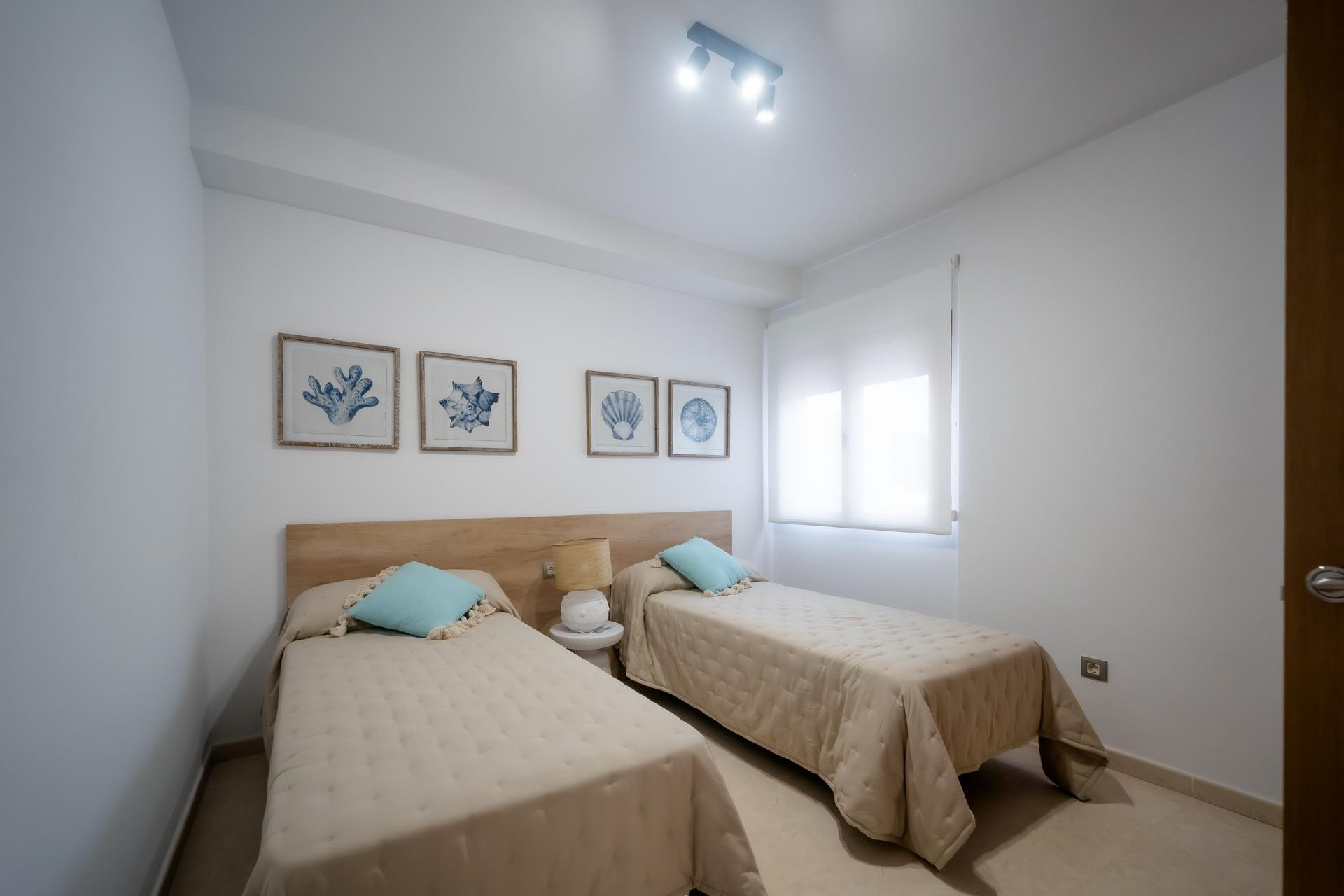 Obra nueva - 1. Apartamento / piso - Cuevas Del Almanzora - Almeria