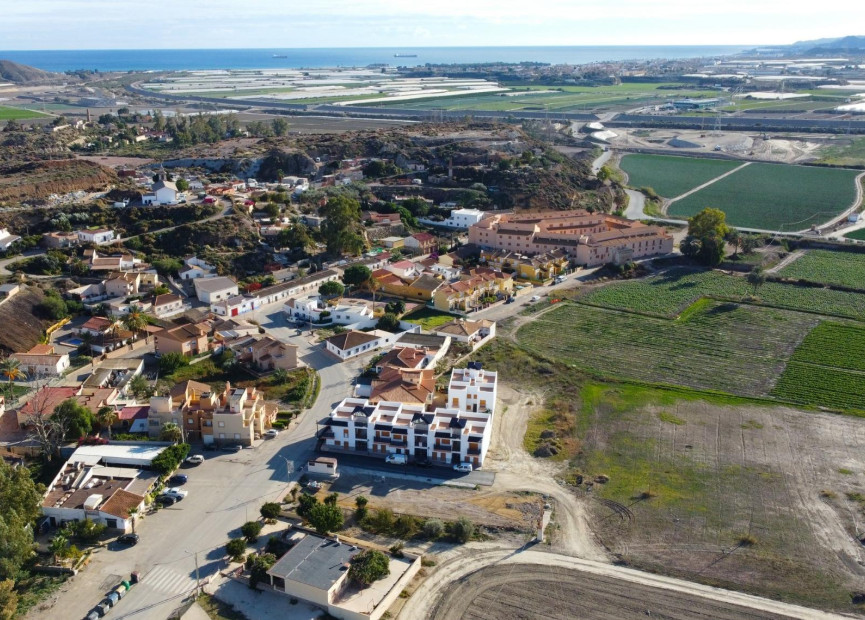 Obra nueva - 1. Apartamento / piso - Cuevas del Almanzora - Almeria