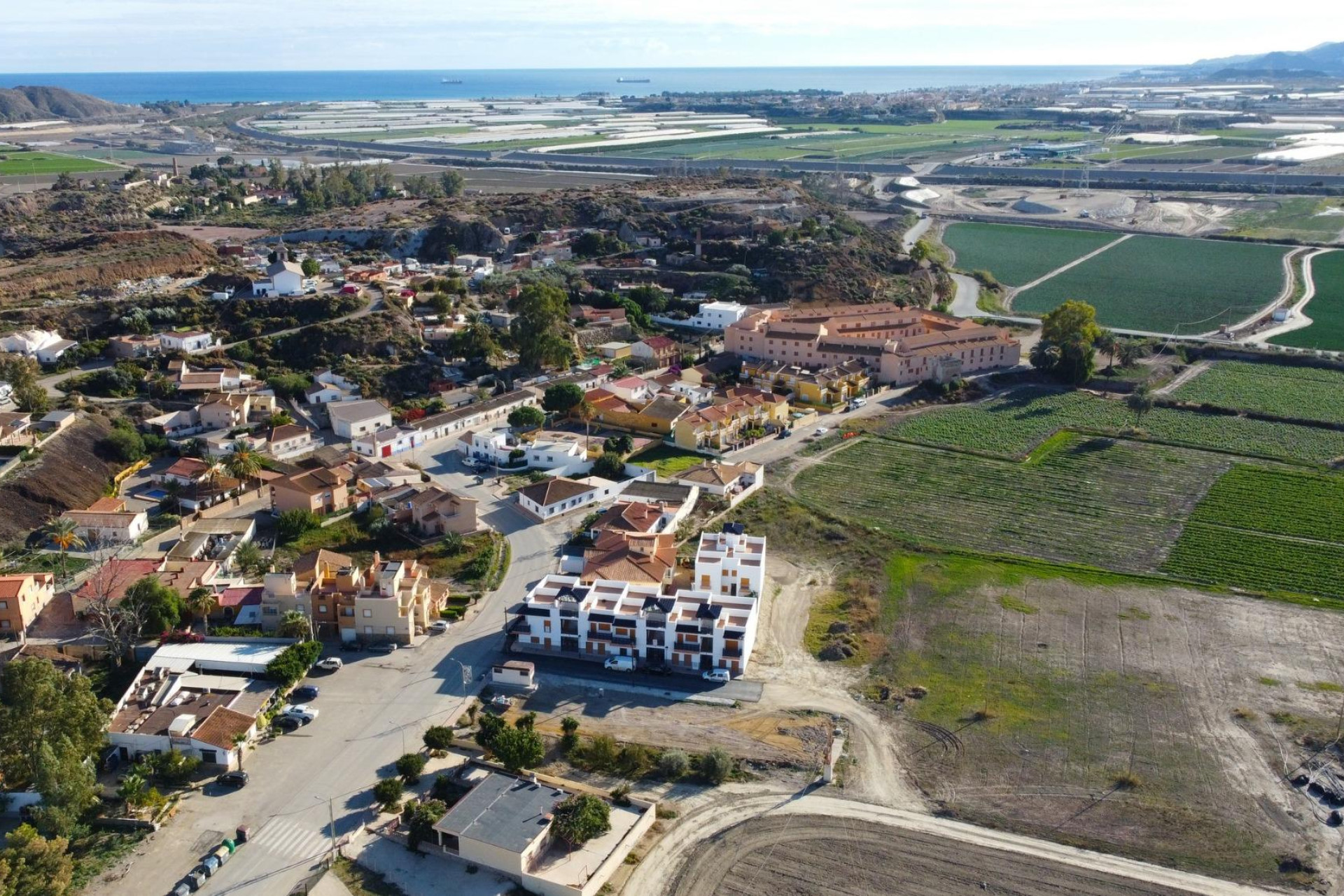 Obra nueva - 1. Apartamento / piso - Cuevas del Almanzora - Almeria