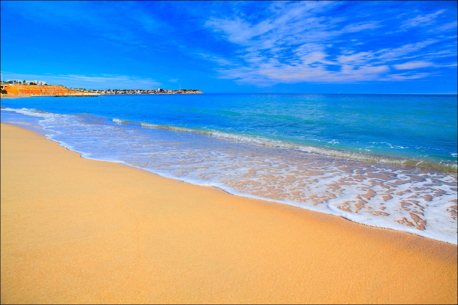 Obra nueva - 1. Apartamento / piso - Dehesa de Campoamor - Costa Blanca Sur