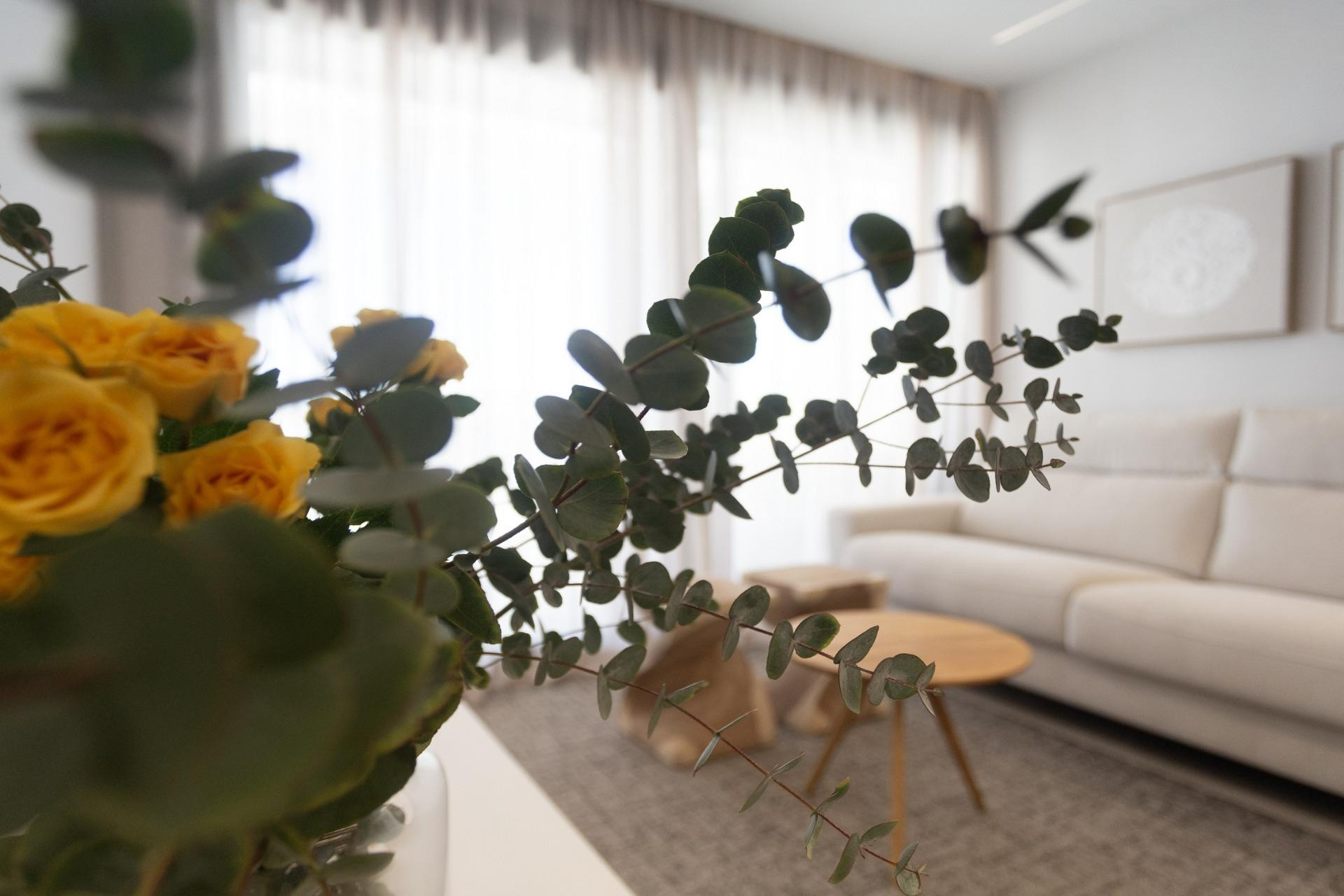 Obra nueva - 1. Apartamento / piso - Denia - Costa Blanca Norte 