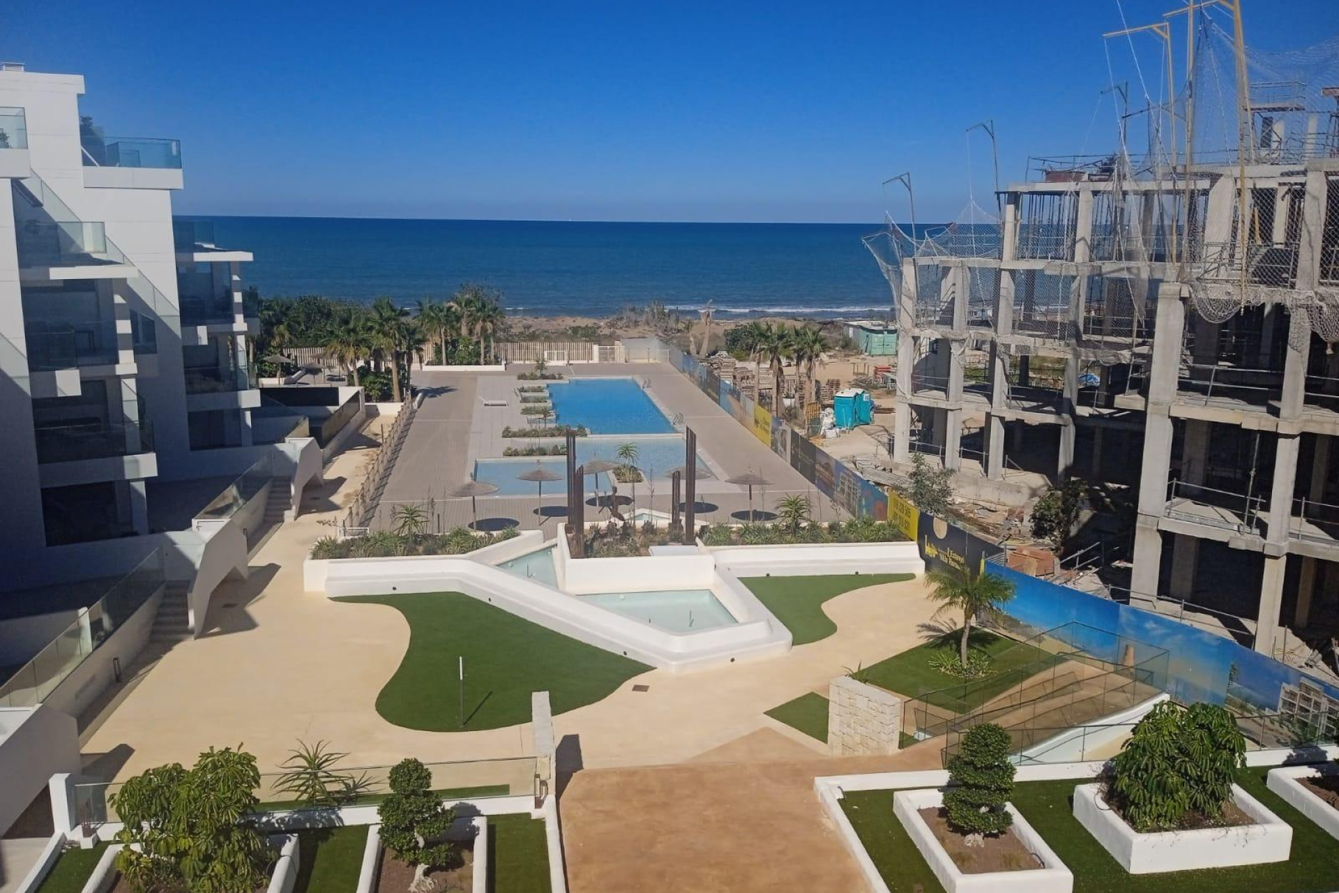 Obra nueva - 1. Apartamento / piso - Denia - Costa Blanca Norte 