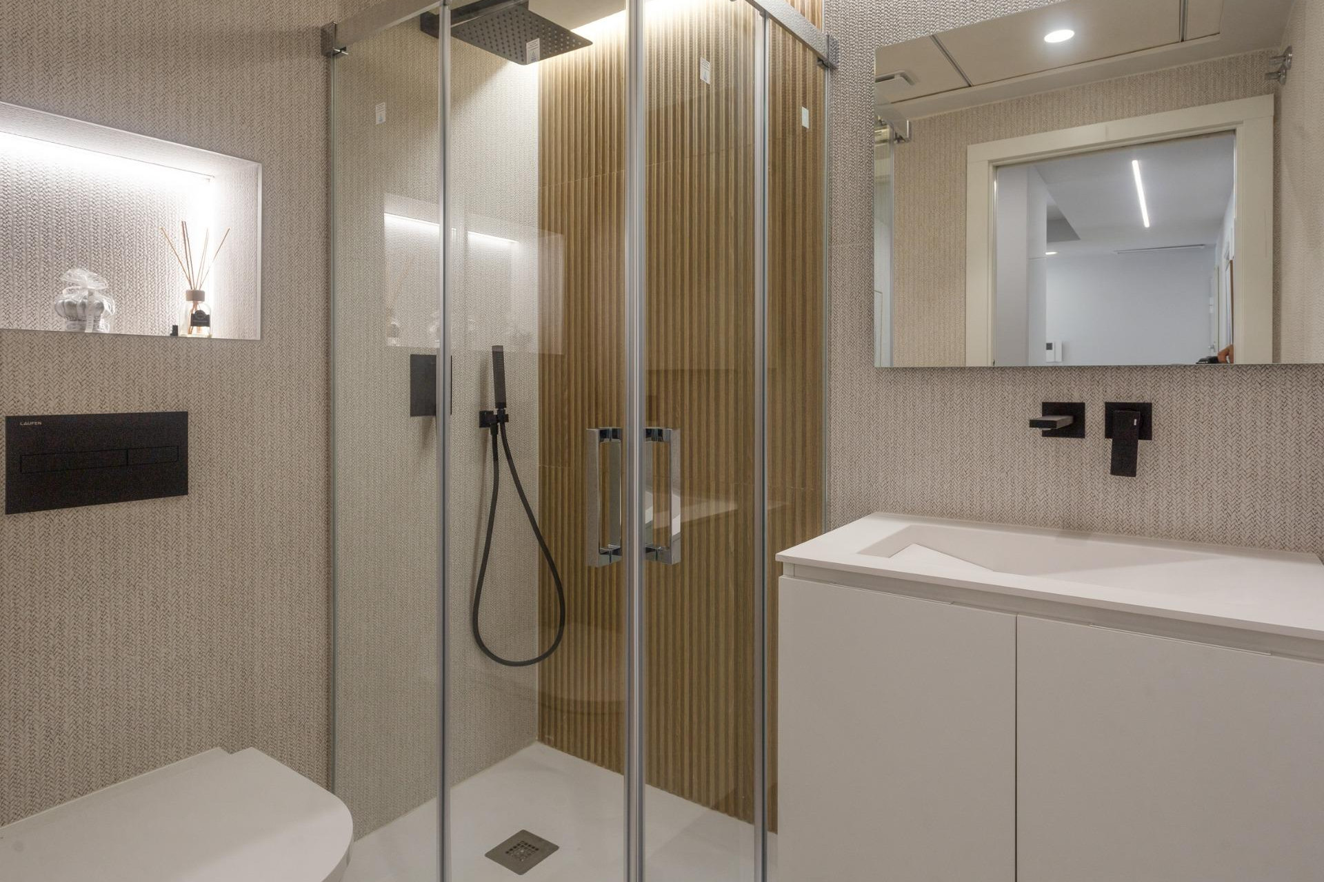 Obra nueva - 1. Apartamento / piso - Denia - Costa Blanca Norte 