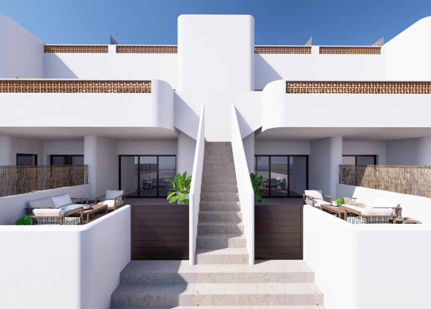 Obra nueva - 1. Apartamento / piso - Dolores - Costa Blanca Sur