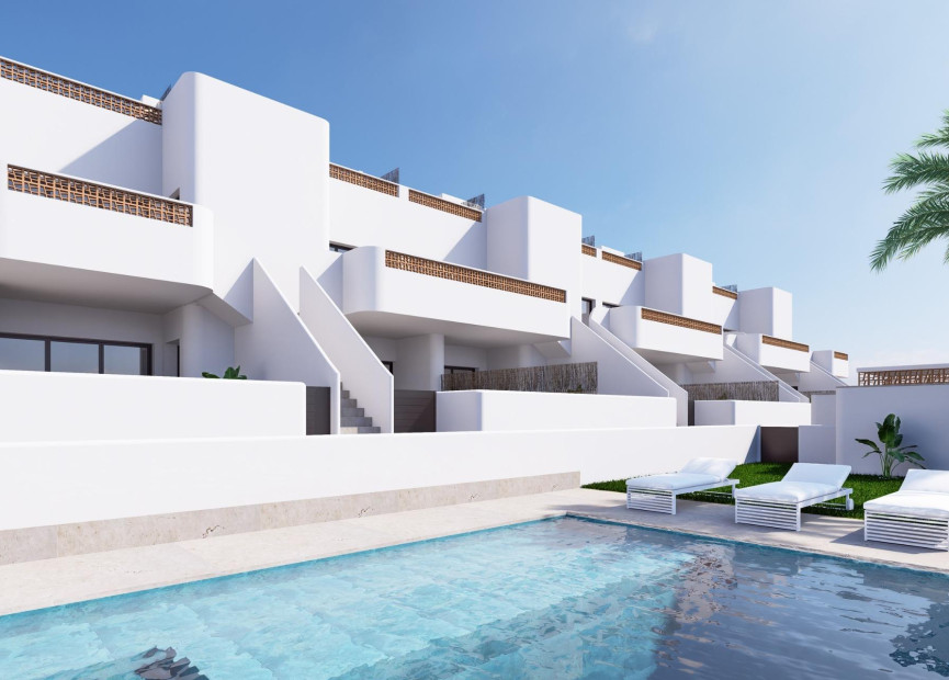 Obra nueva - 1. Apartamento / piso - Dolores - Costa Blanca Sur