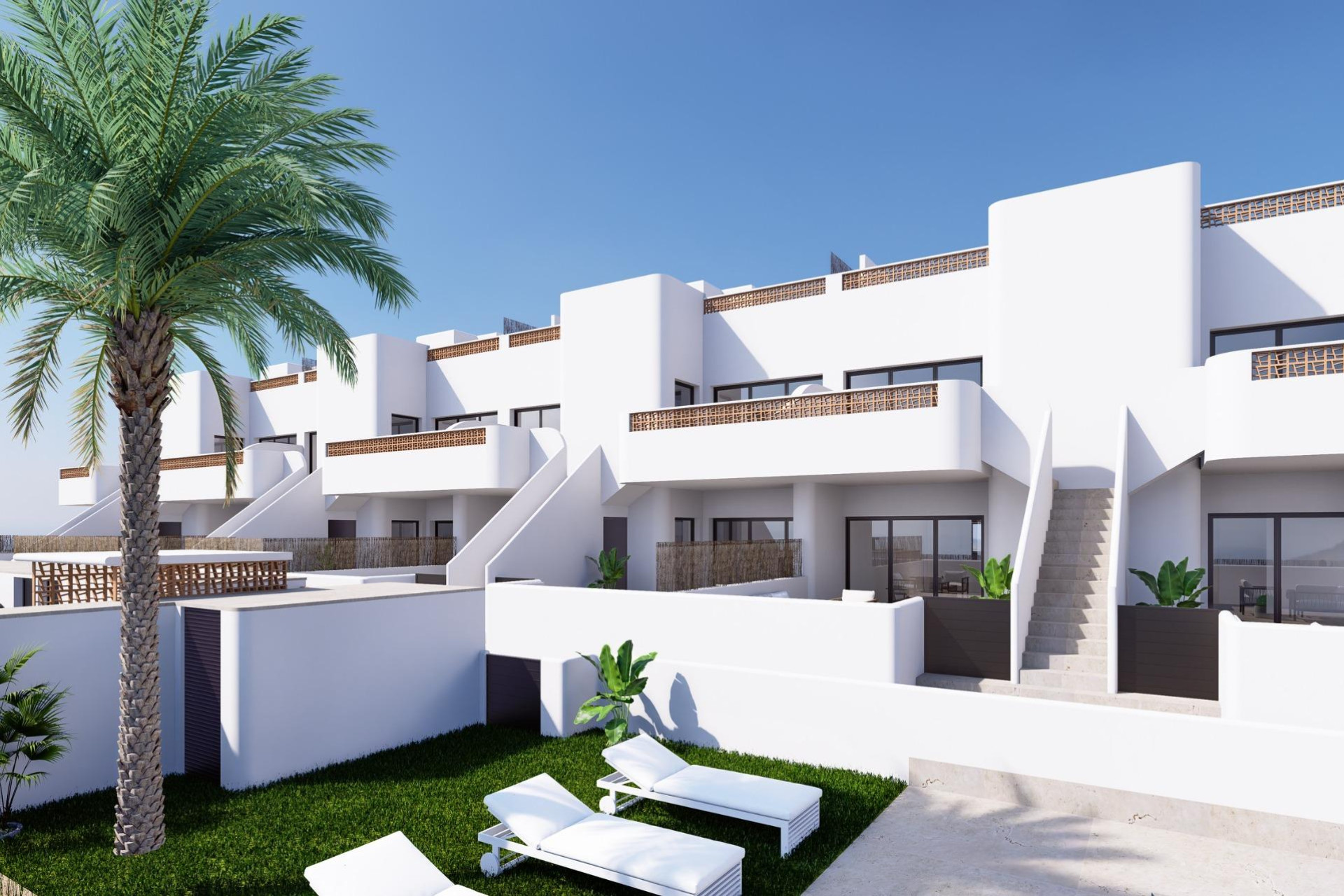 Obra nueva - 1. Apartamento / piso - Dolores - Costa Blanca Sur