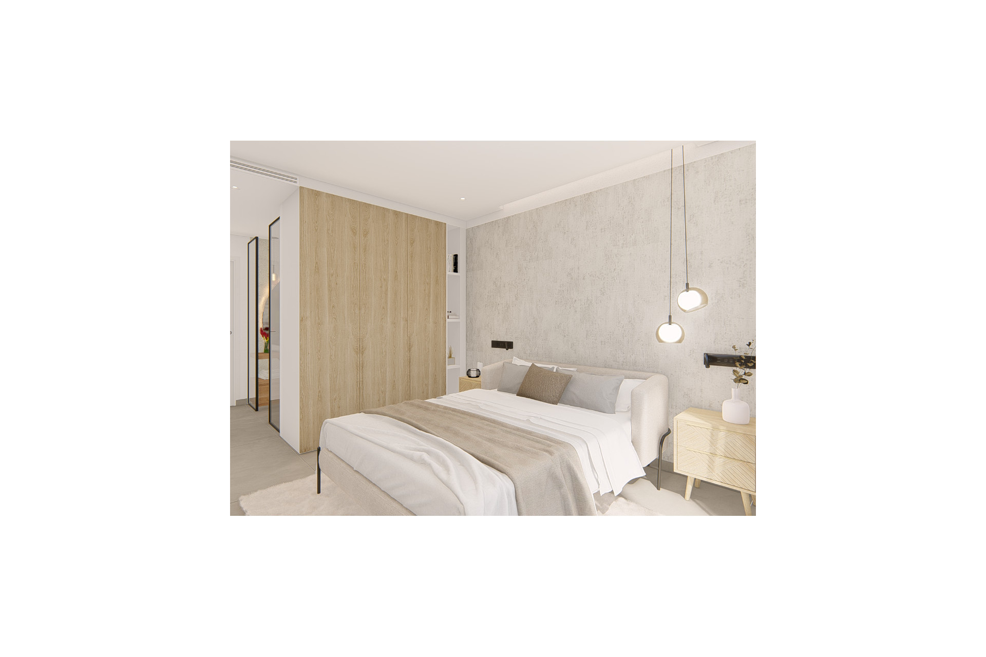 Obra nueva - 1. Apartamento / piso - El Raso - Costa Blanca Sur