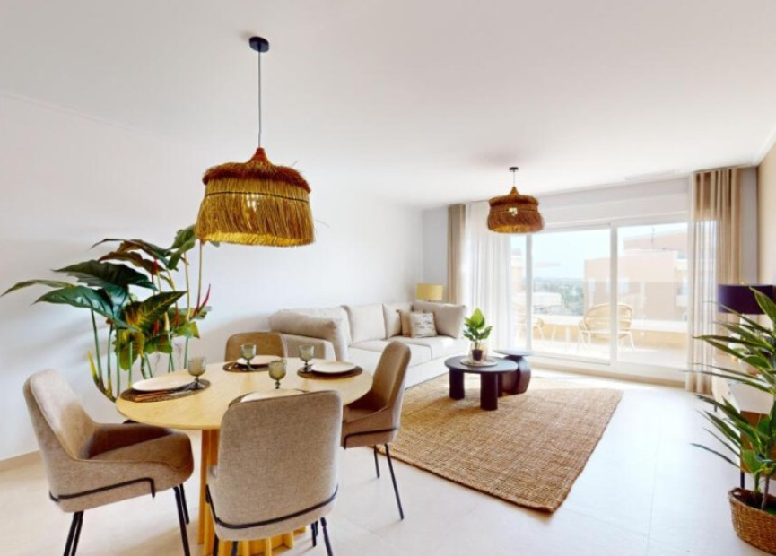 Obra nueva - 1. Apartamento / piso - El Raso - Costa Blanca Sur
