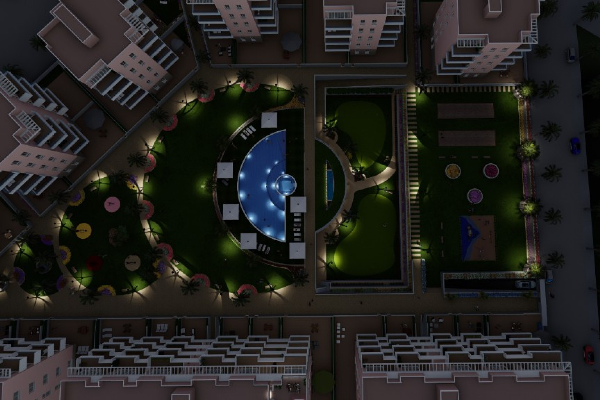 Obra nueva - 1. Apartamento / piso - El Raso - Costa Blanca Sur