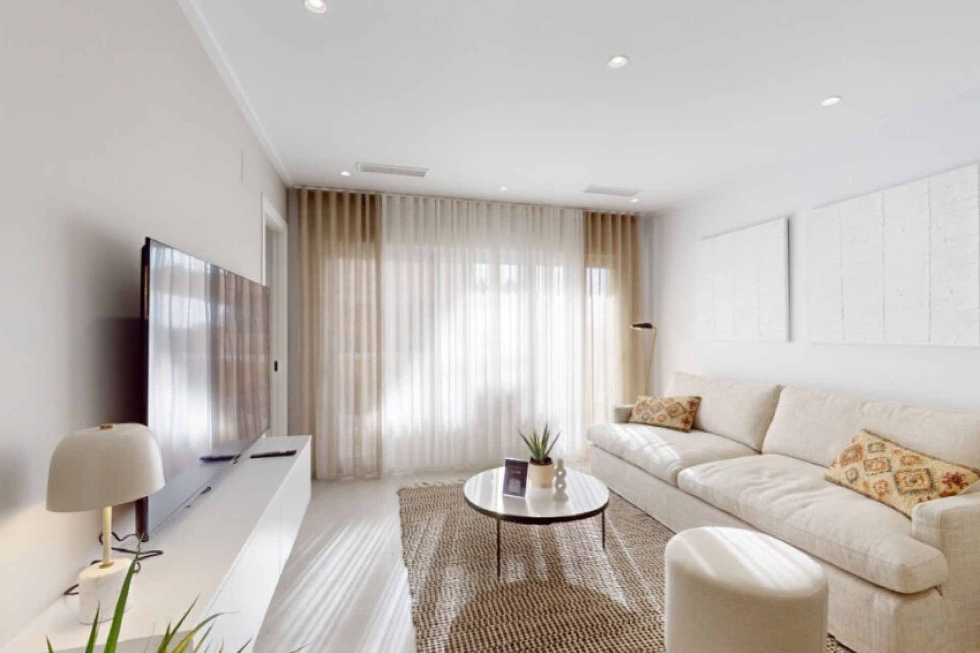 Obra nueva - 1. Apartamento / piso - El Raso - Costa Blanca Sur