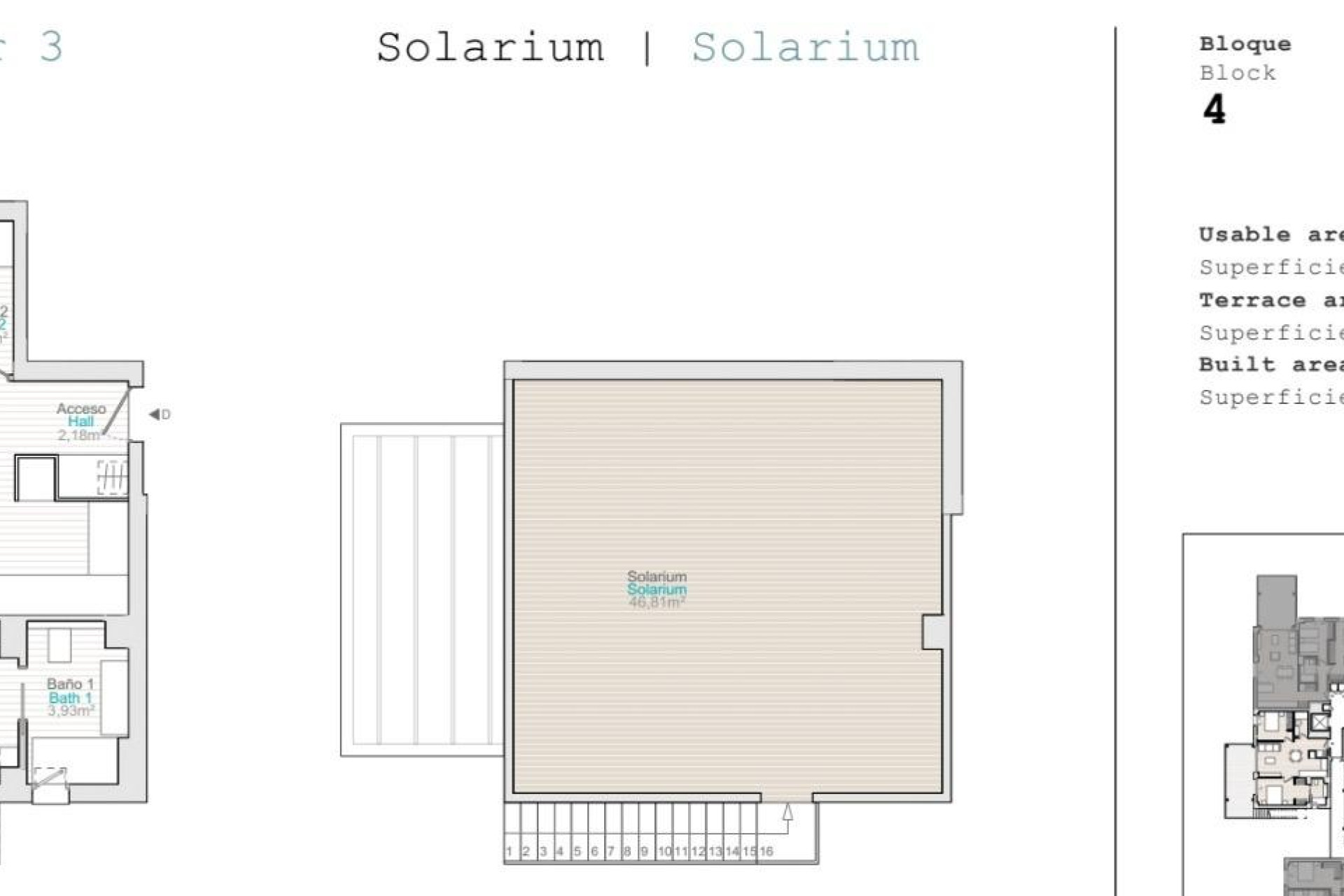 Obra nueva - 1. Apartamento / piso - El Verger - Costa Blanca Norte 