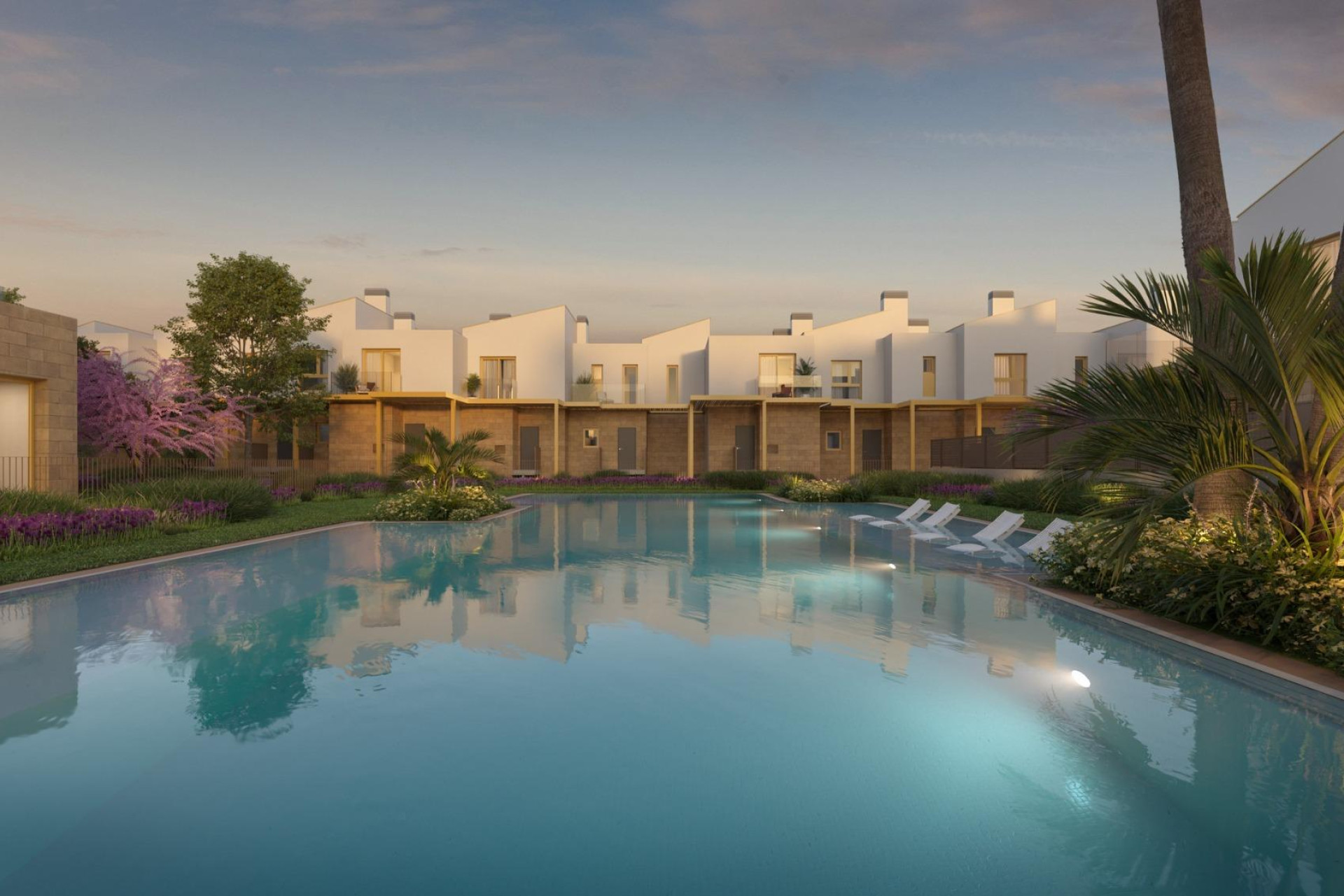 Obra nueva - 1. Apartamento / piso - El Verger - Costa Blanca Norte 