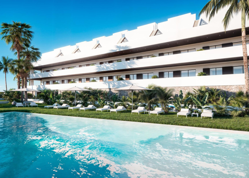 Obra nueva - 1. Apartamento / piso - Finestrat - Costa Blanca Norte 