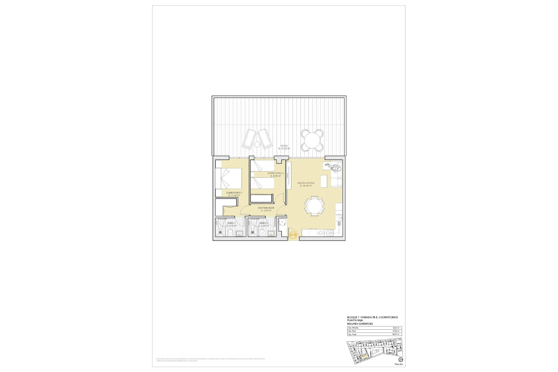 Obra nueva - 1. Apartamento / piso - Finestrat - Costa Blanca Norte 