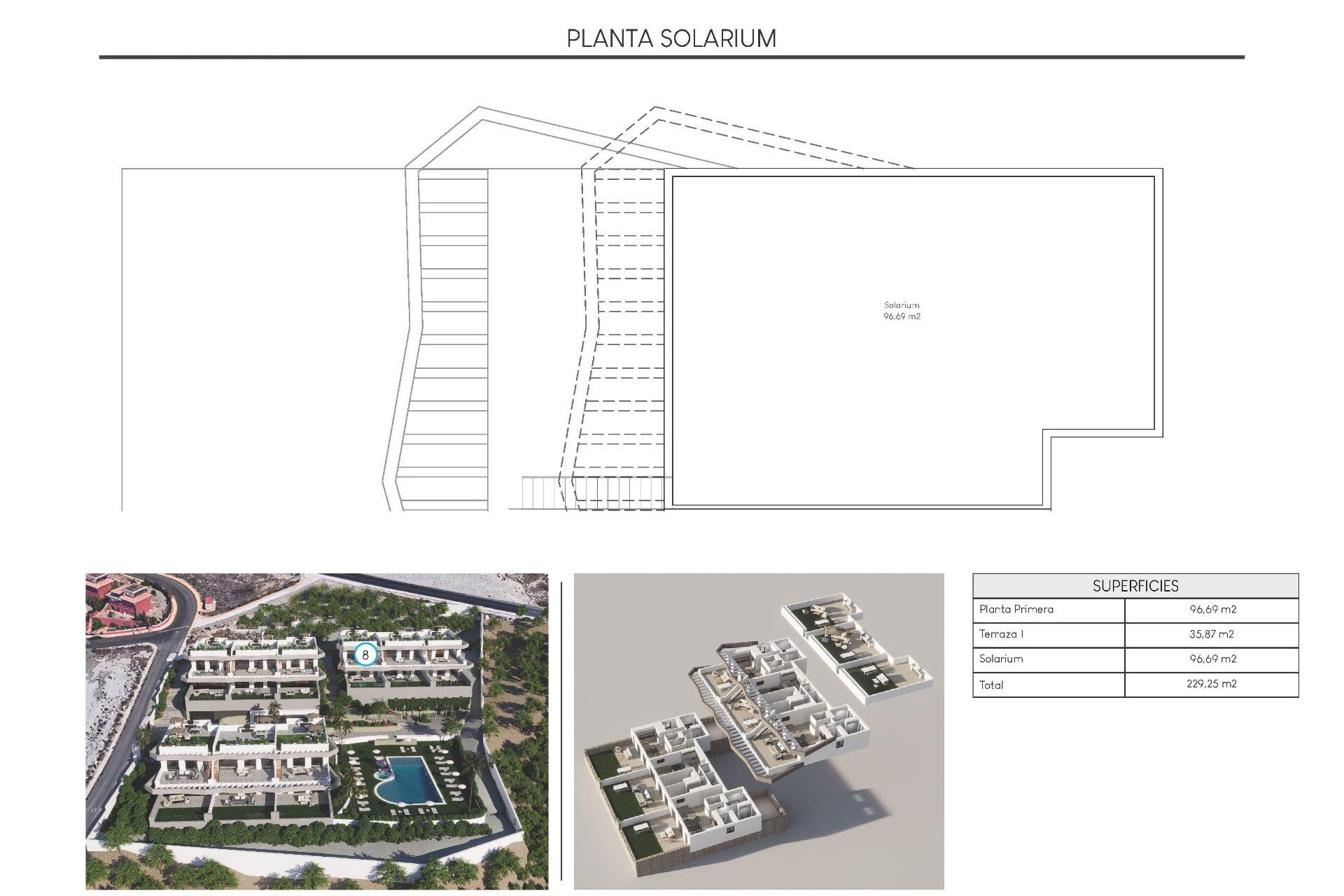 Obra nueva - 1. Apartamento / piso - Finestrat - Costa Blanca Norte 