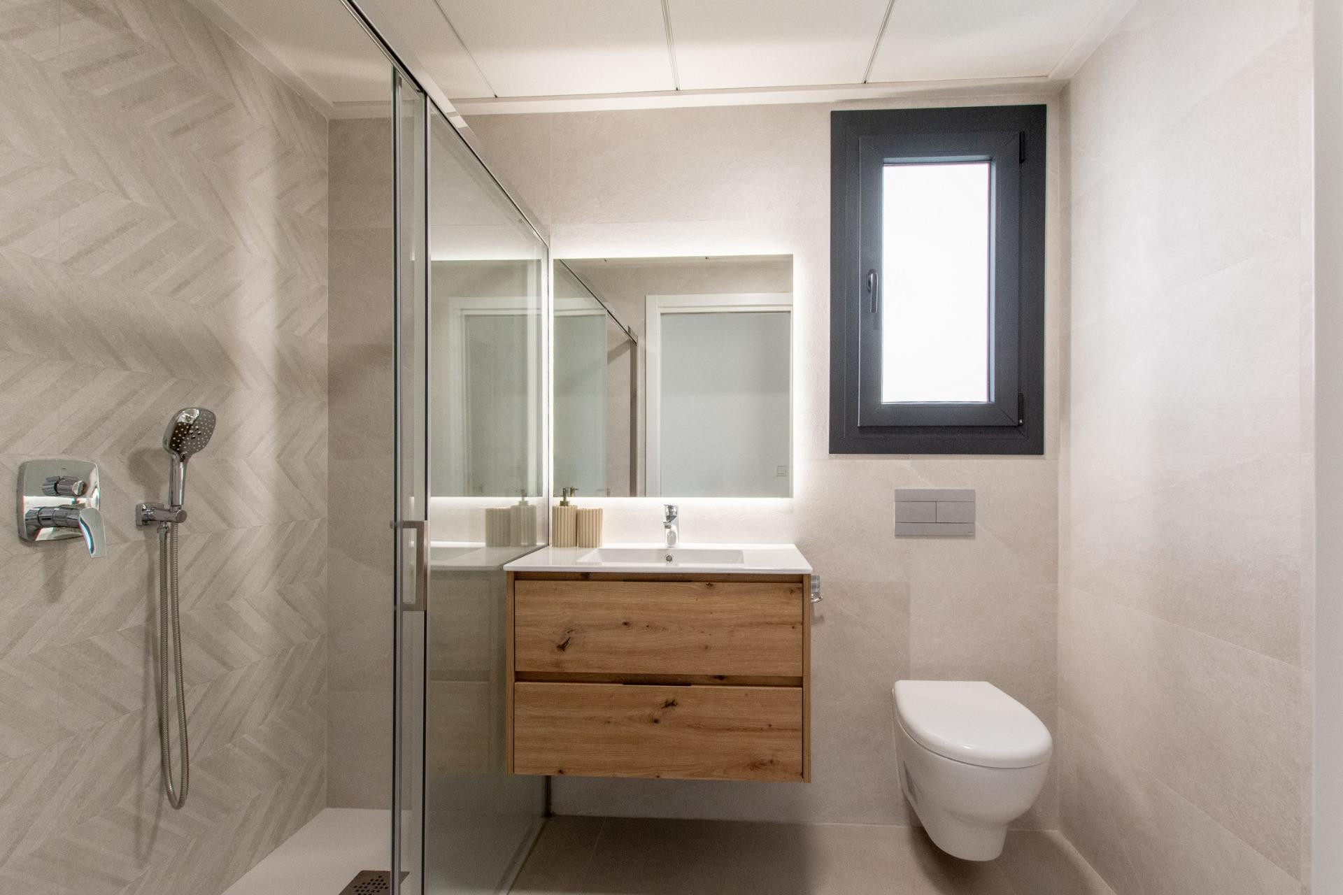 Obra nueva - 1. Apartamento / piso - Finestrat - Costa Blanca Norte 