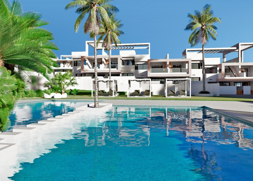 Obra nueva - 1. Apartamento / piso - Finestrat - Costa Blanca Norte 