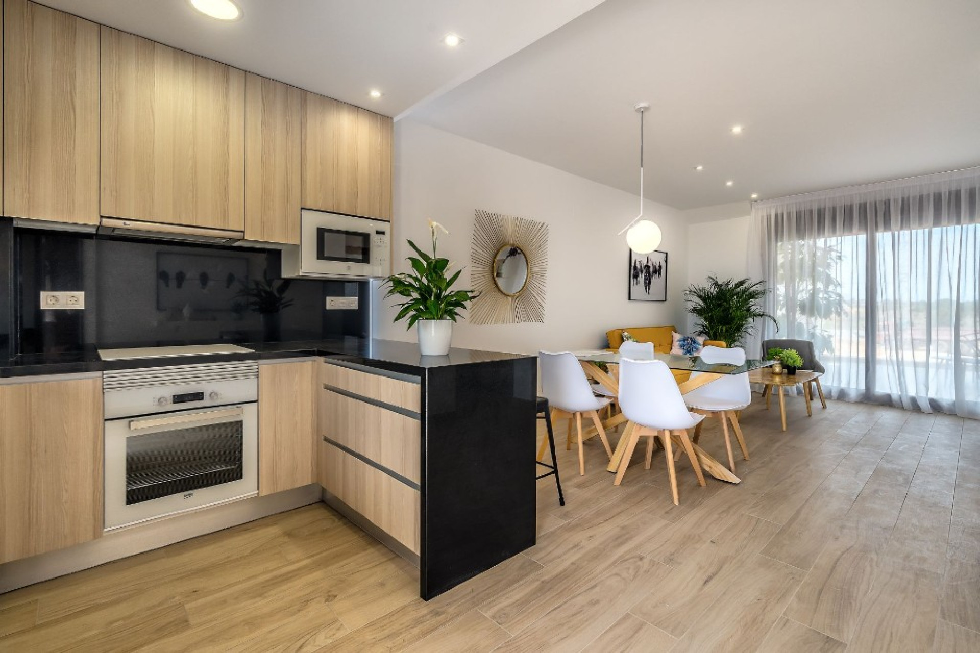 Obra nueva - 1. Apartamento / piso - Finestrat - Costa Blanca Norte 